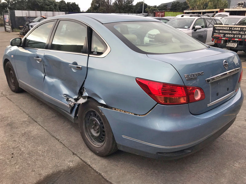 Nissan bluebird sylphy 2006