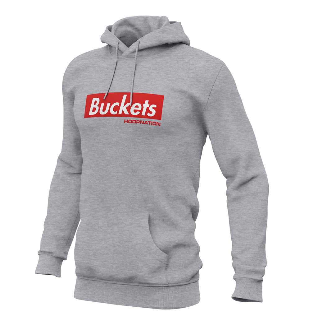 star buckets hoodie