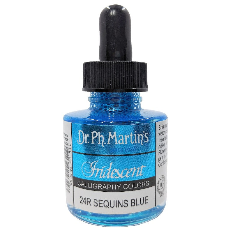 Dr. Ph Martin Iridescent Ink 1oz Bottle