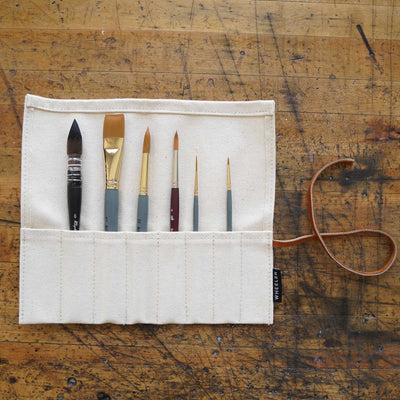 Brushes– Let's Make Art
