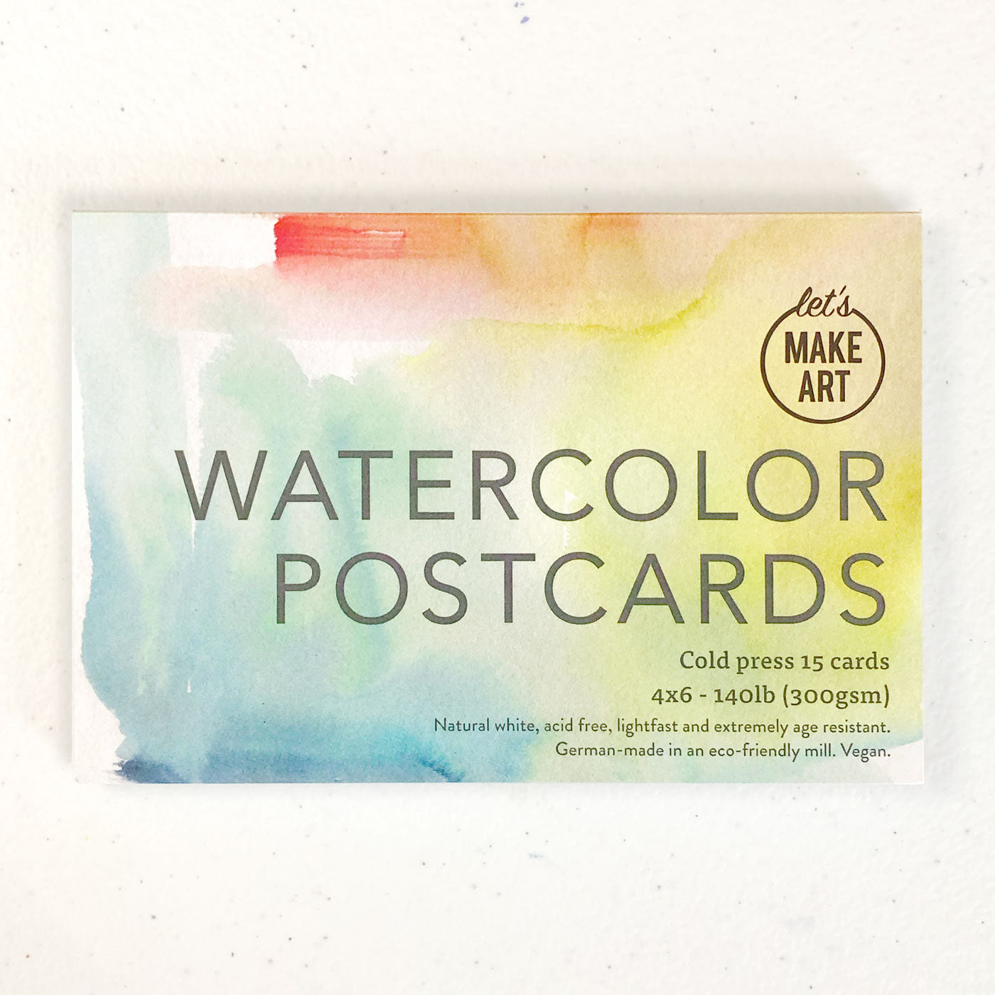 Let's Make Art: Your Home For Watercolor Painting Tutorials & Supplies