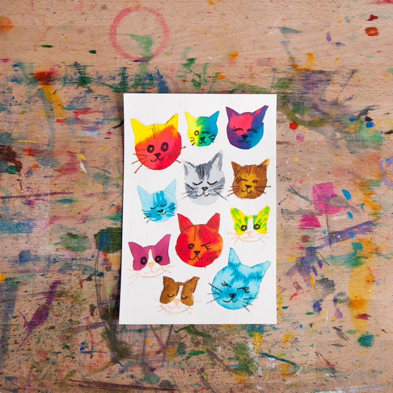 Kid's Mask Decorating Bundle– Let's Make Art