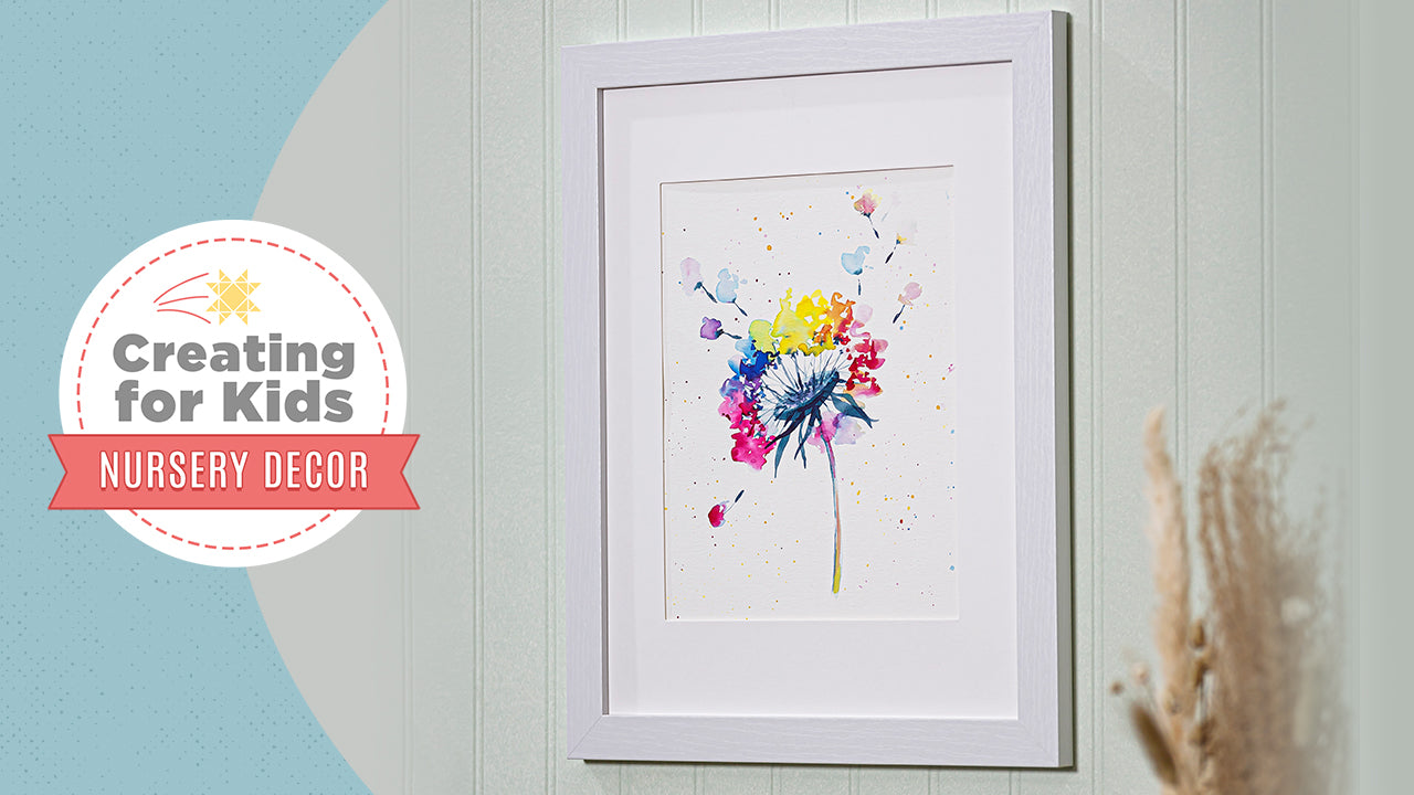 Brighten up your artwork with handmade watercolors! Checkout lisilin