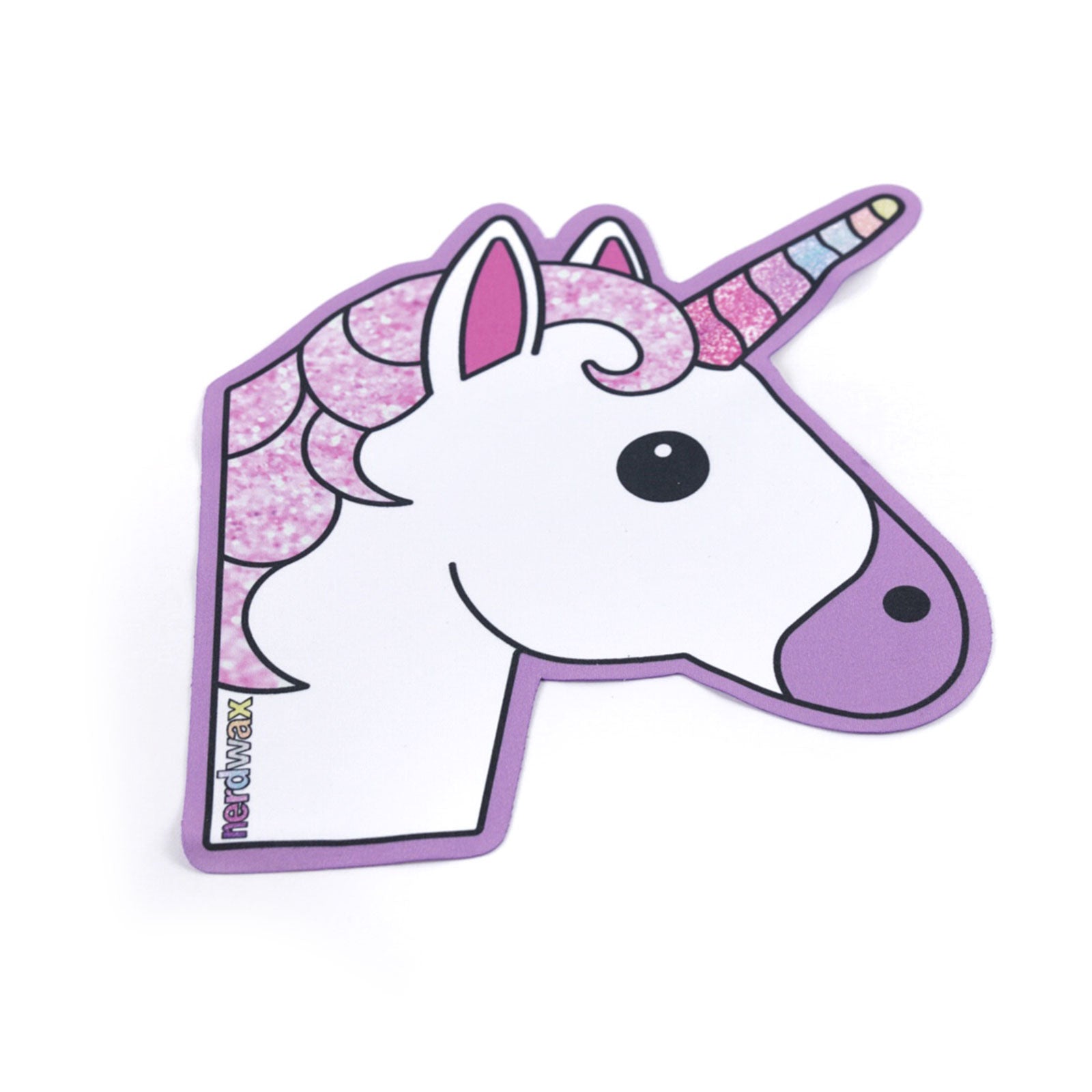 A Unicorn You Can Clean Your Glasses With