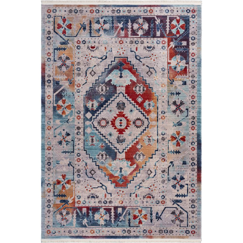L R Resources Inc Mirage Lr81563 Multi Rug Rugs Done Right