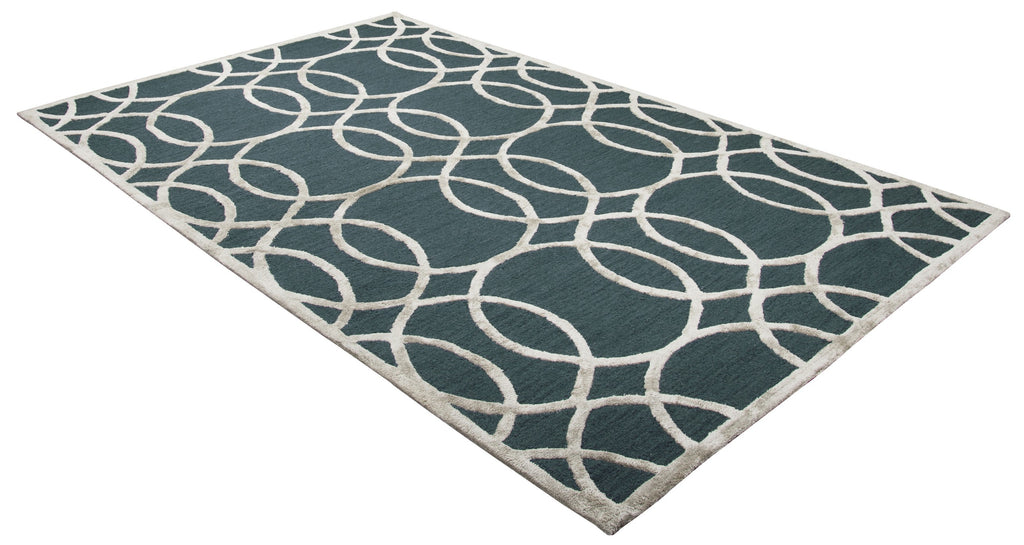 Rizzy Rugs Monroe ME314A Navy Rug – Rugs Done Right