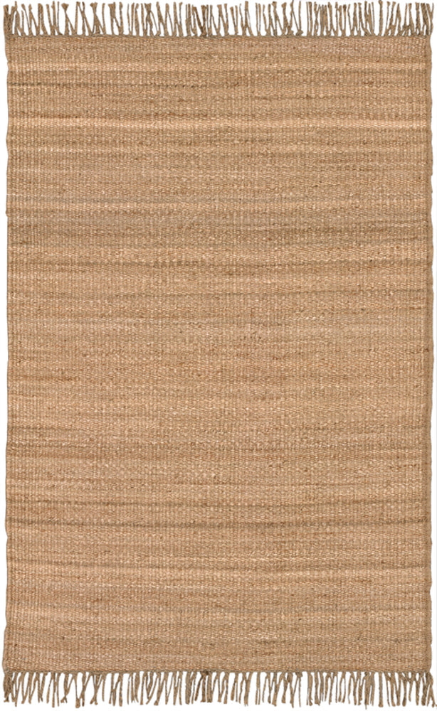 Surya Rug Co. Jute JUTE NATURAL Wheat Rug – Rugs Done Right