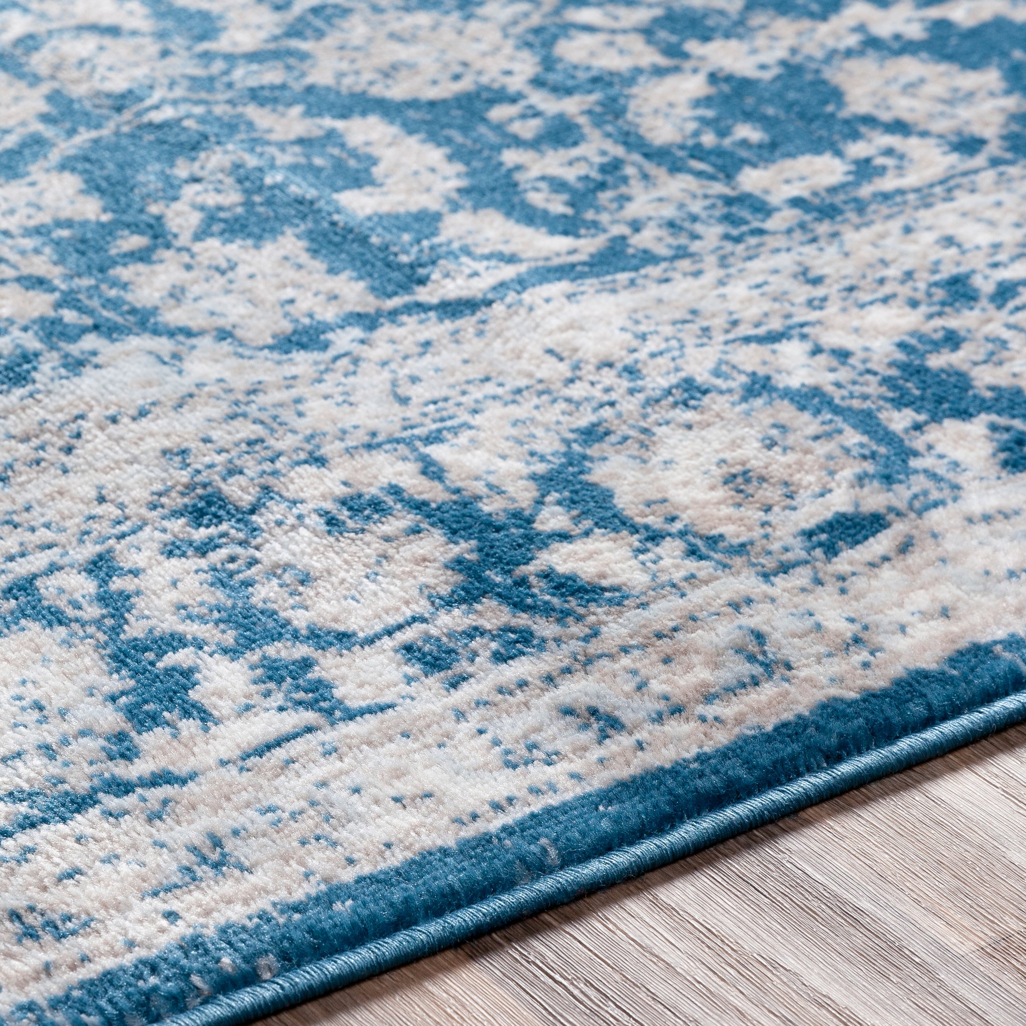 Surya Monte Carlo MNC-2320 Sky Blue Rug - Rugs Done Right