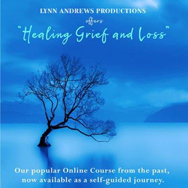 Grief forces us to look at long submerged feelings of pain and loss, to recognize them, acknowledge them, and slowly accept them with tenderness towards ourselves. When we can truly enter our grief, we begin to see with more clarity our own ability to heal the past.