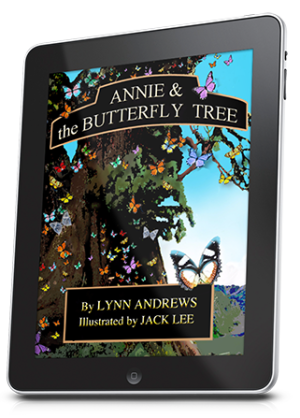 Annie and the Butterfly Tree