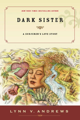 Dark Sister by Author Lynn V. Andrews