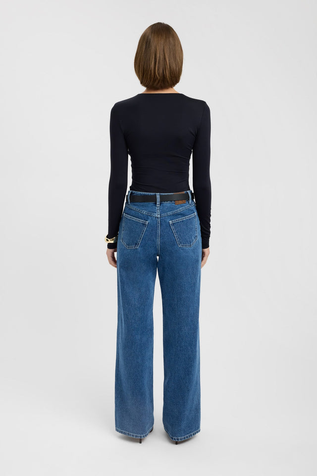 Kai Straight Leg Jean
