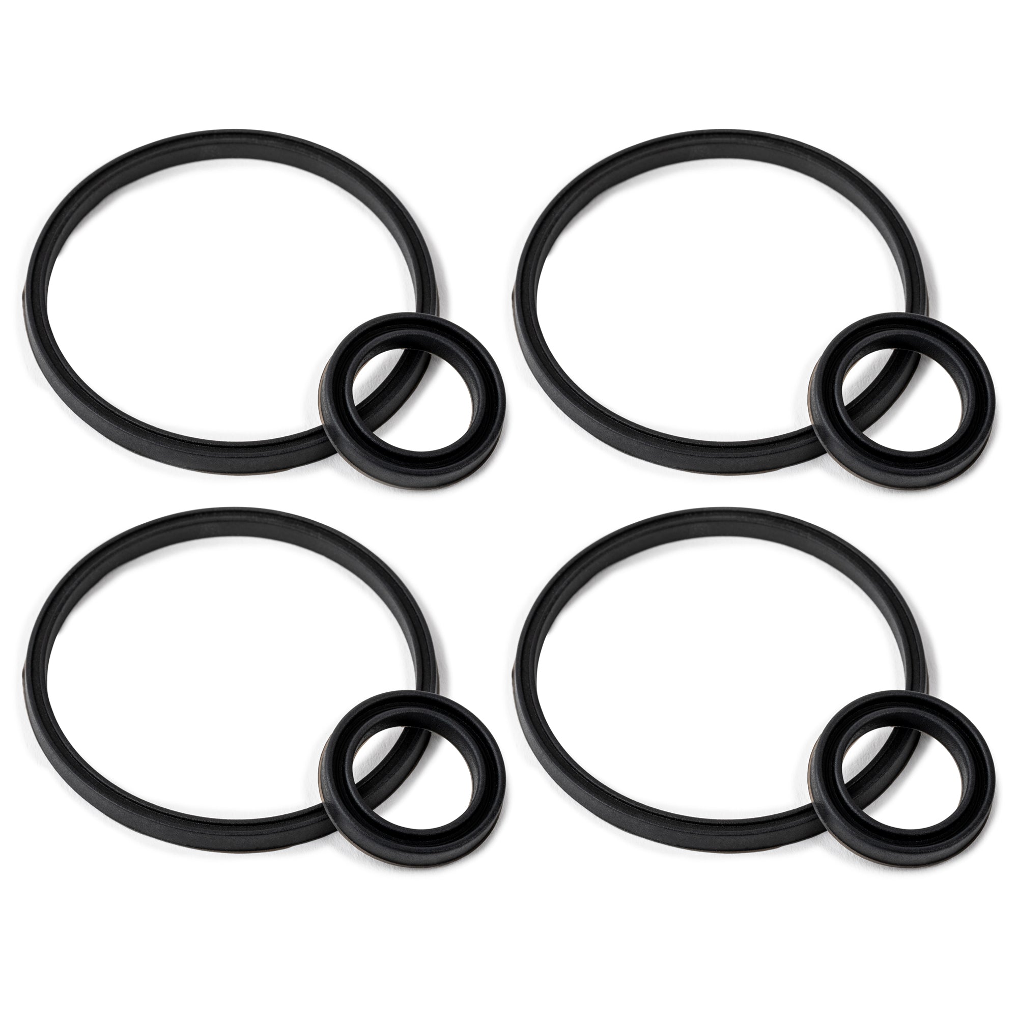 Set of 4 Convoy Collection Replacement Gasket Set