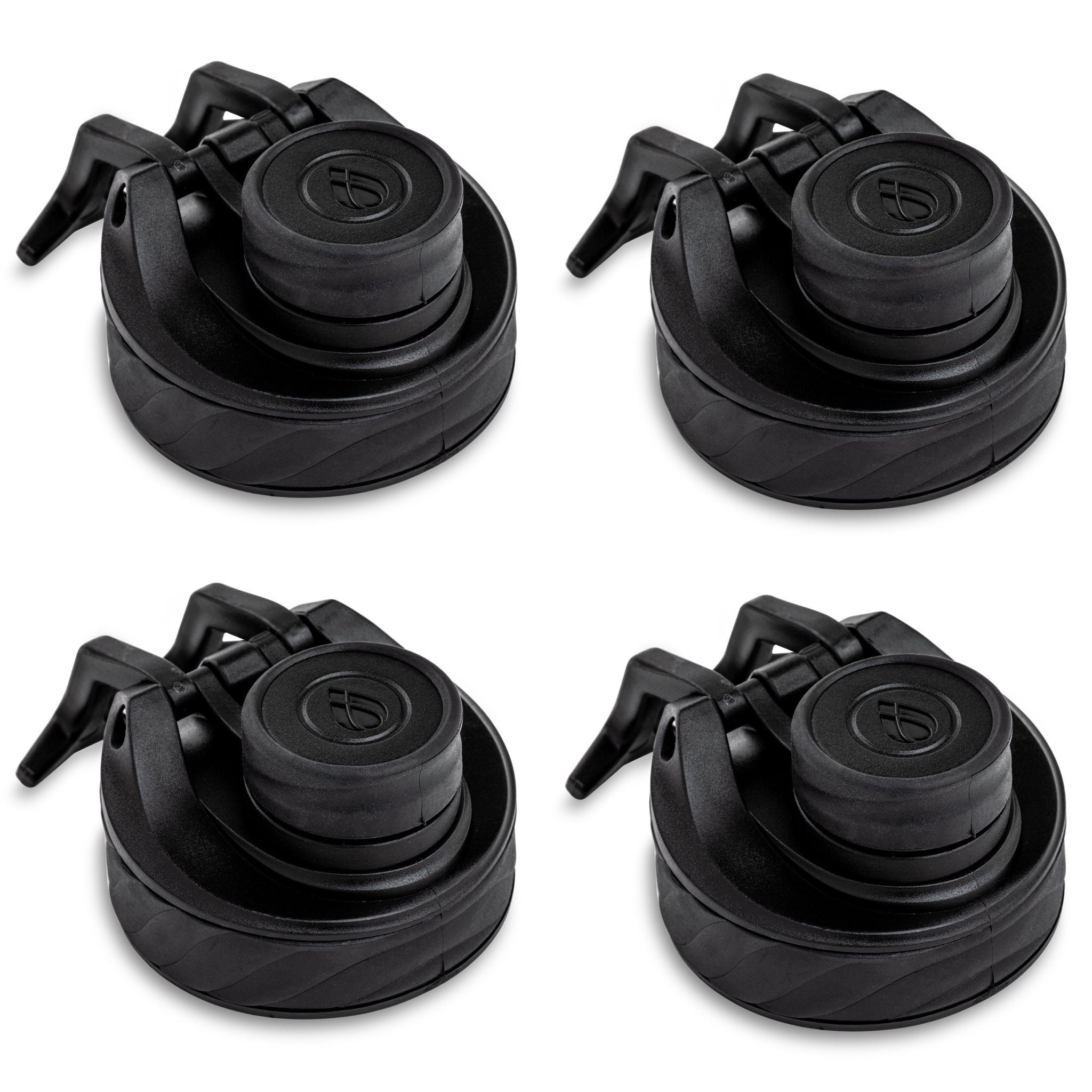 Set of 4 Convoy Bottle Collection Replacement Lids