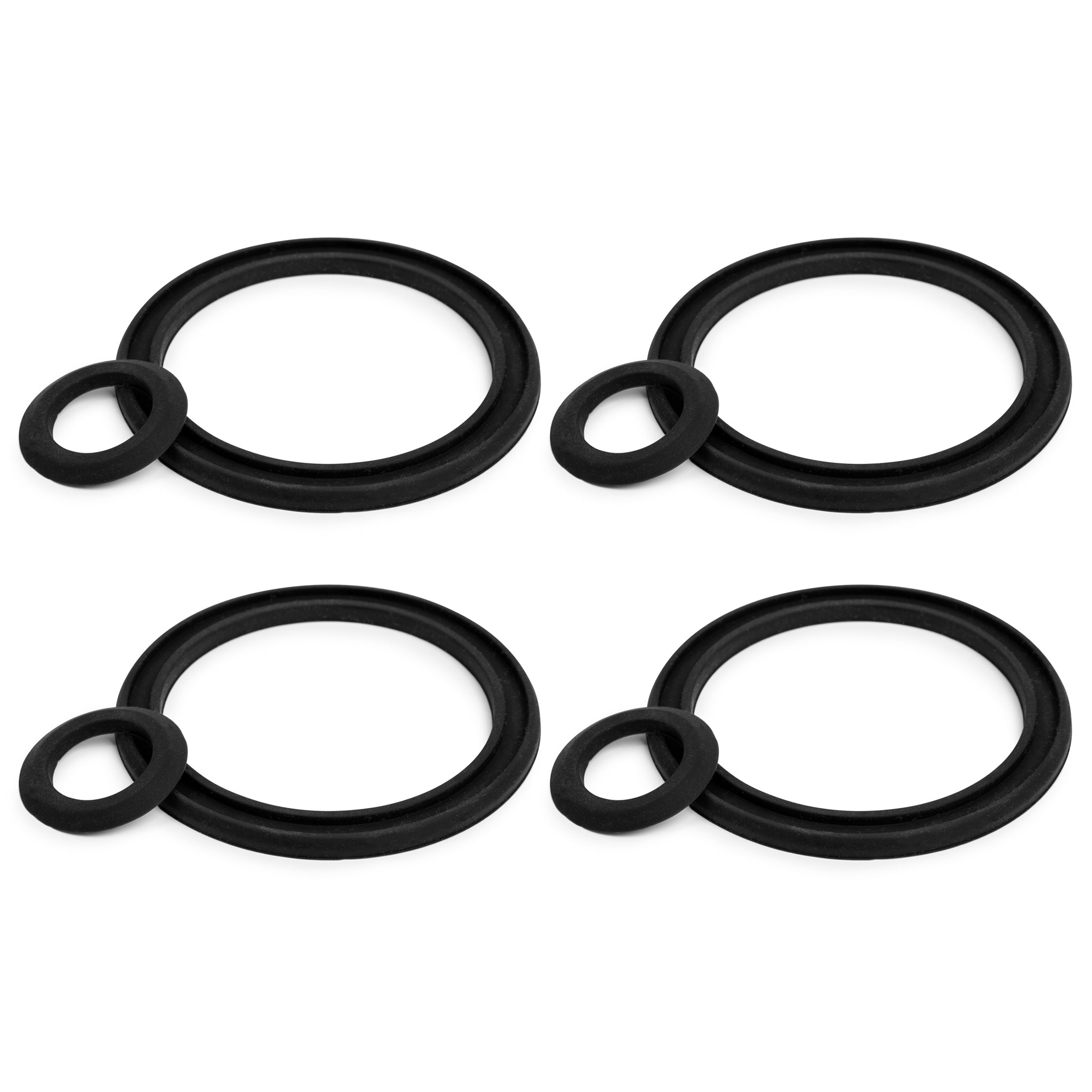 Set of 4 Jumbo Outdoor Collection Replacement Gaskets