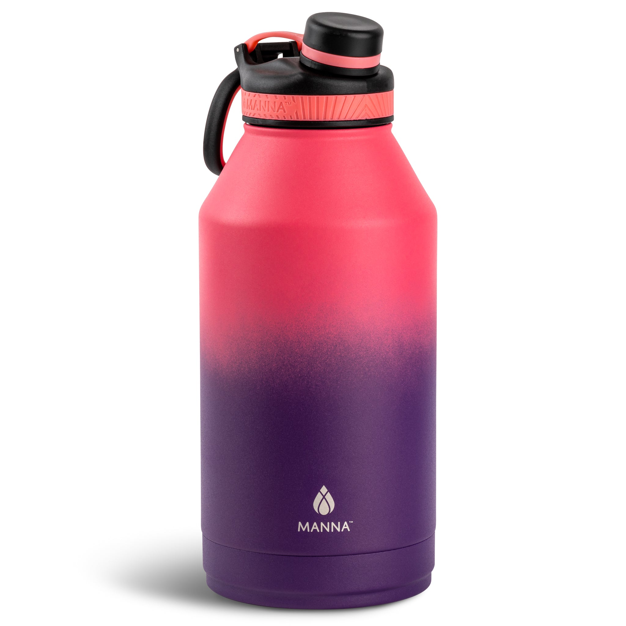 64 oz Saratoga - Manna Hydration product image