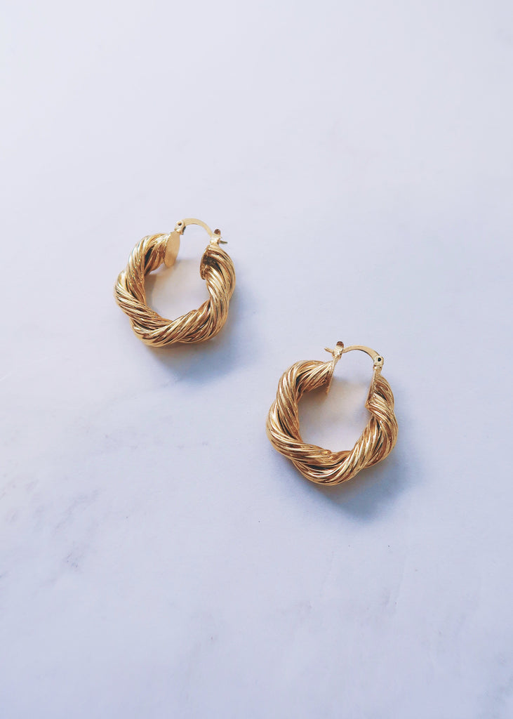 Leliamae, Louis Earrings - Studio Store