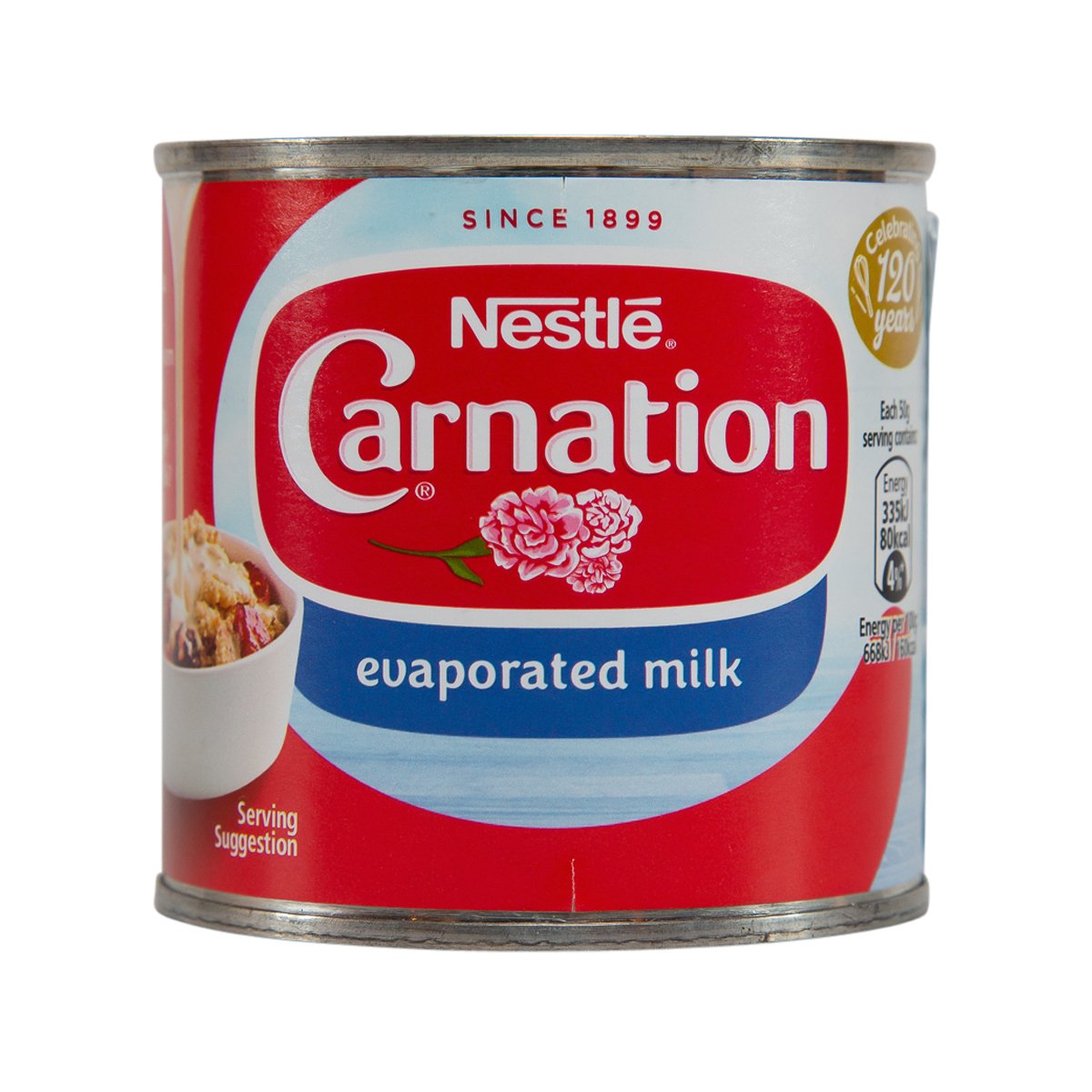 CARNATION Evaporated Milk (170g) – LOG ON