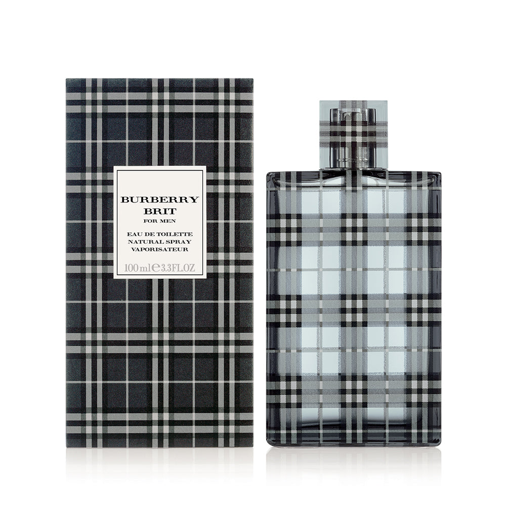 Burberry brit for him clearance 90ml