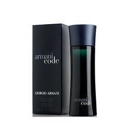 armani code eau de toilette pour homme 75ml