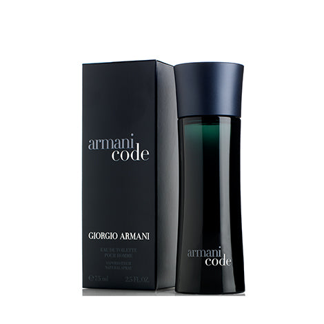 armani code 70ml