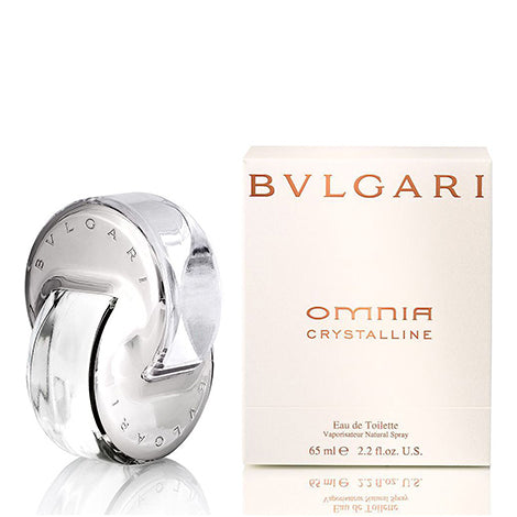 bvlgari omnia crystalline eau de parfum 65ml