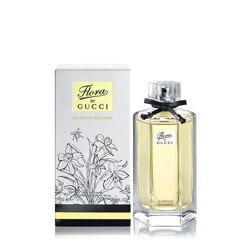 parfum gucci flora glorious mandarin