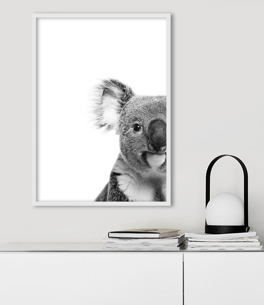 Koala Print – Little Ink Empire