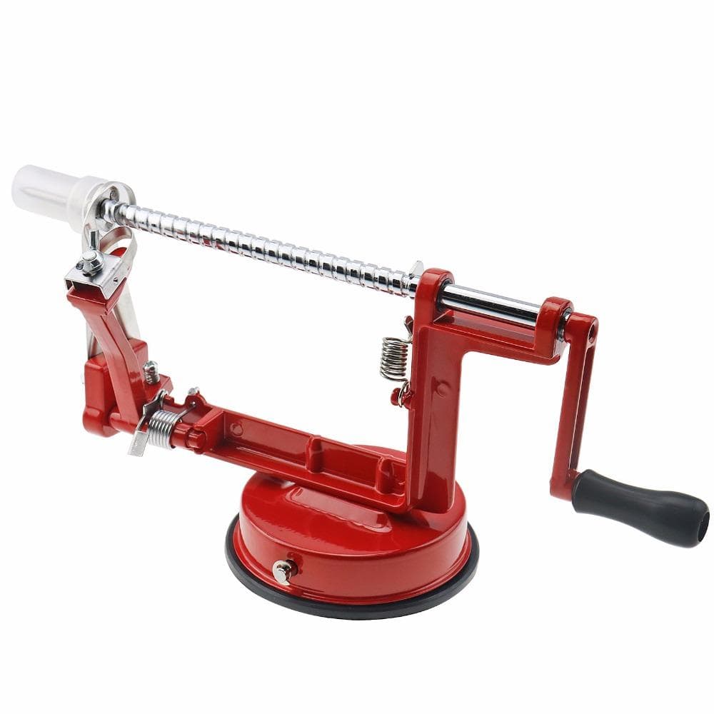 3 in 1 apple peeler corer slicer