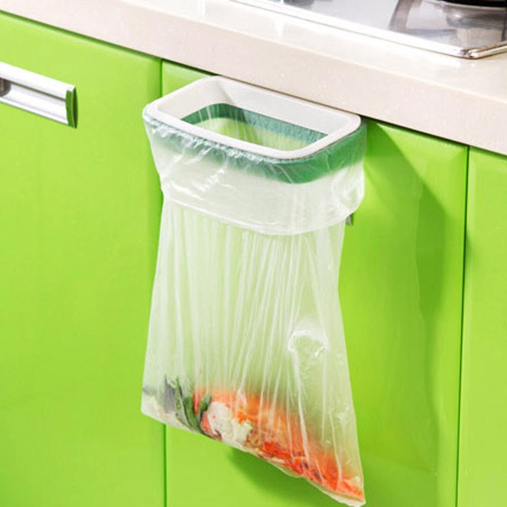 garbage bag holder