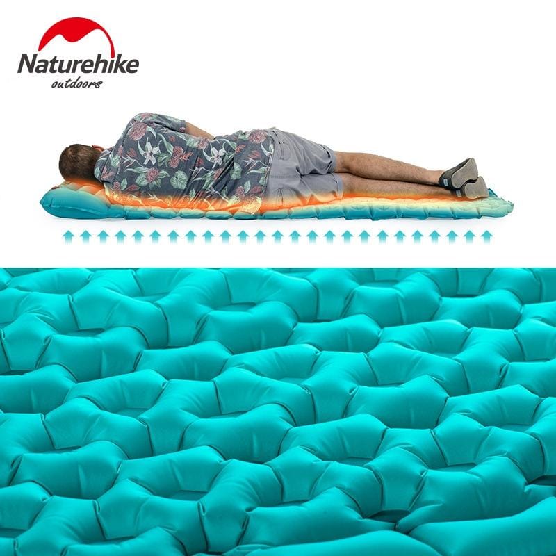 mat for under sleeping bag