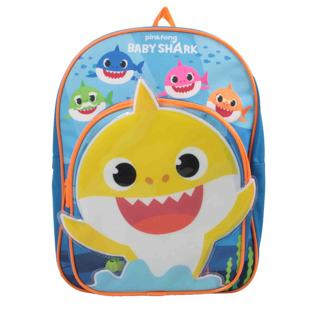 baby shark bag