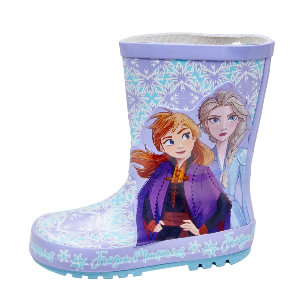 frozen 2 wellies