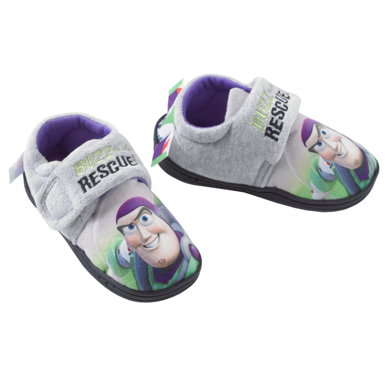 buzz lightyear slippers