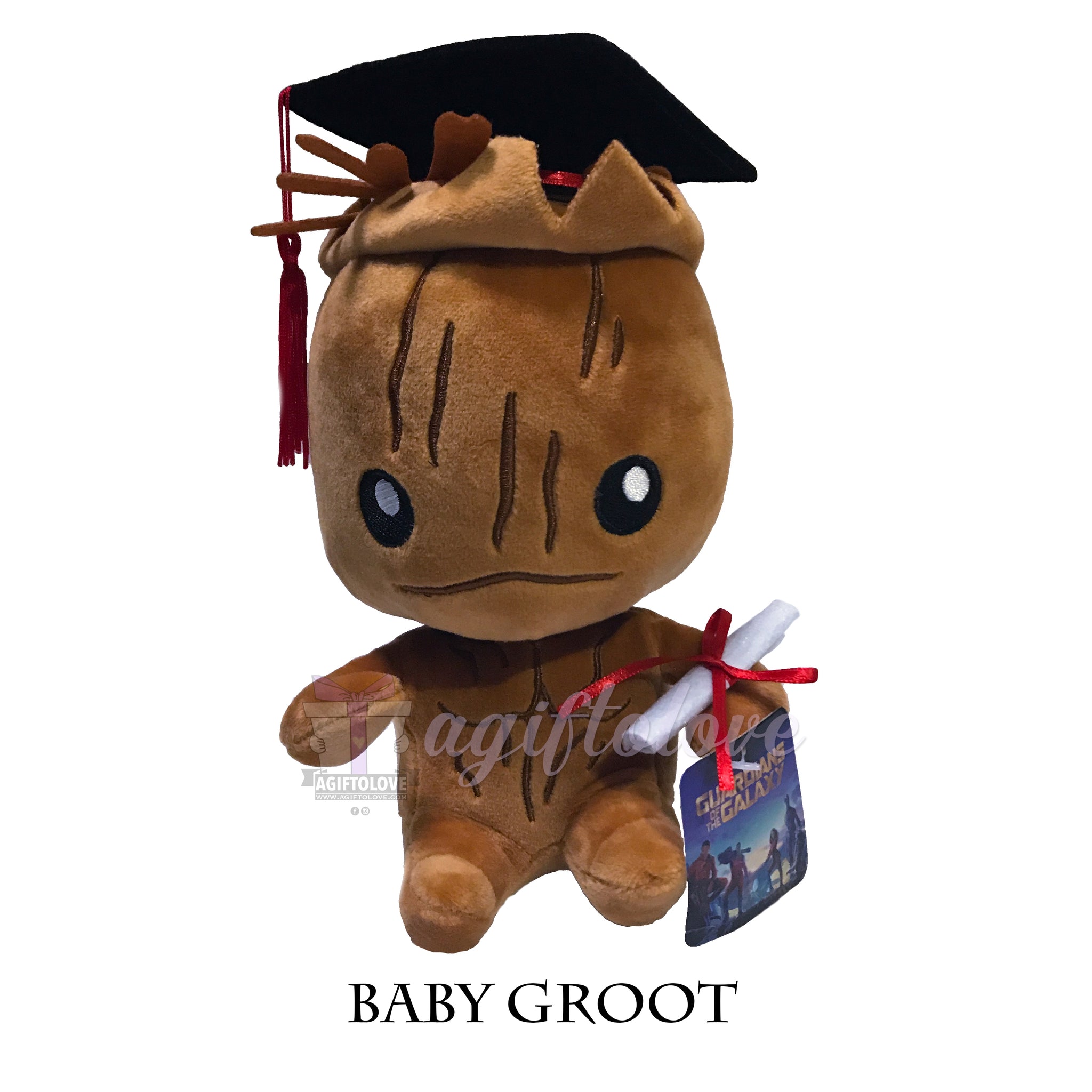 baby groot plush