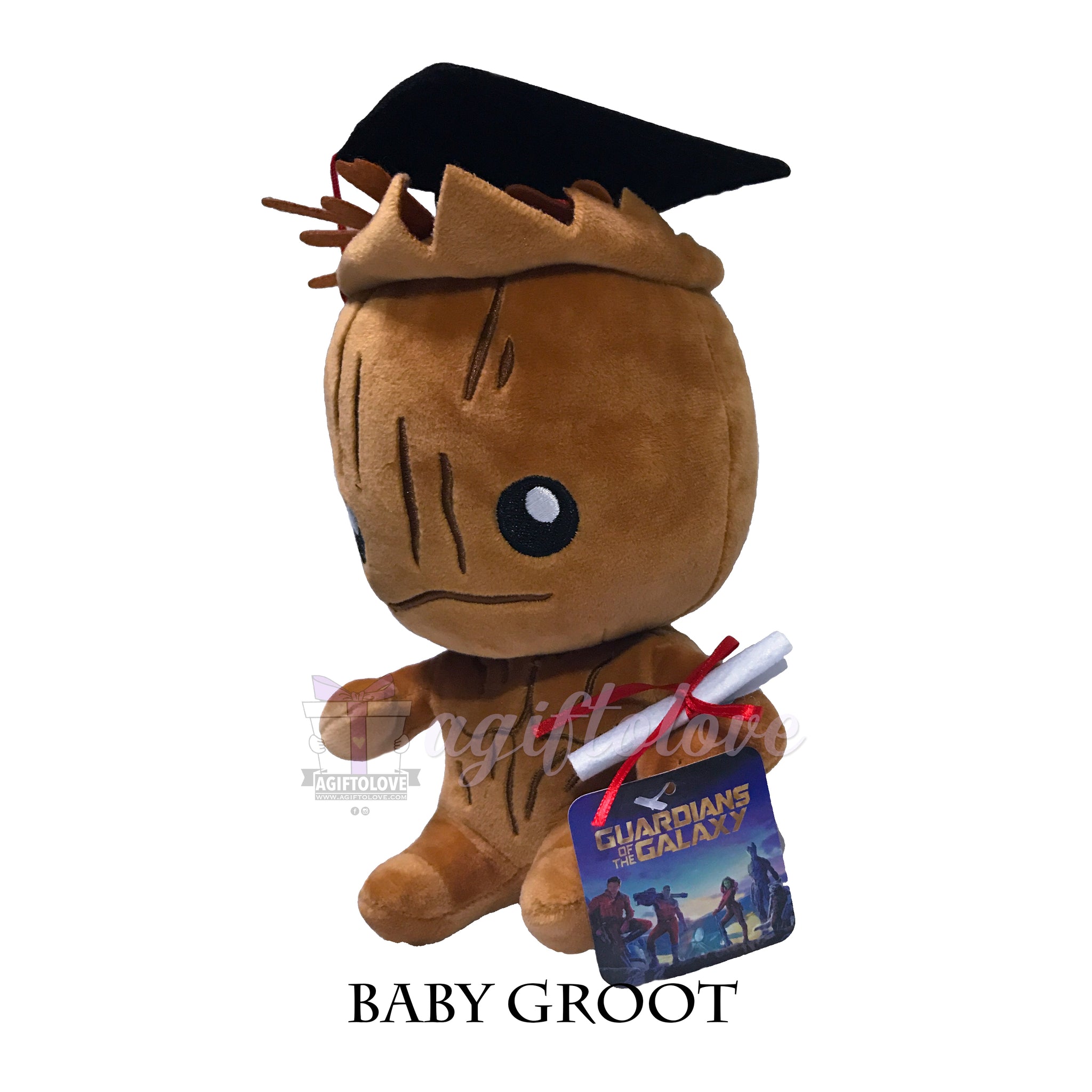 baby groot plush