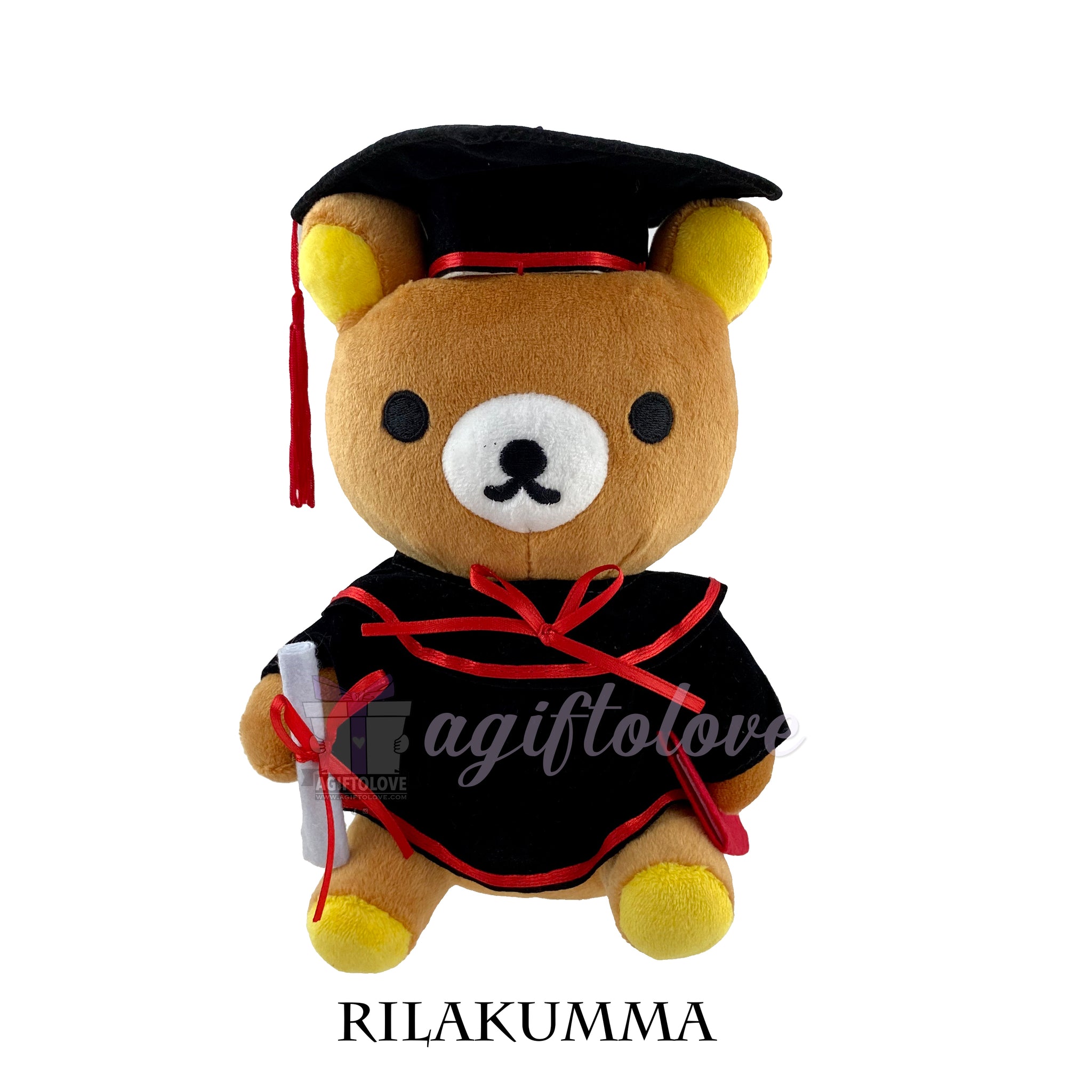 rilakkuma graduation