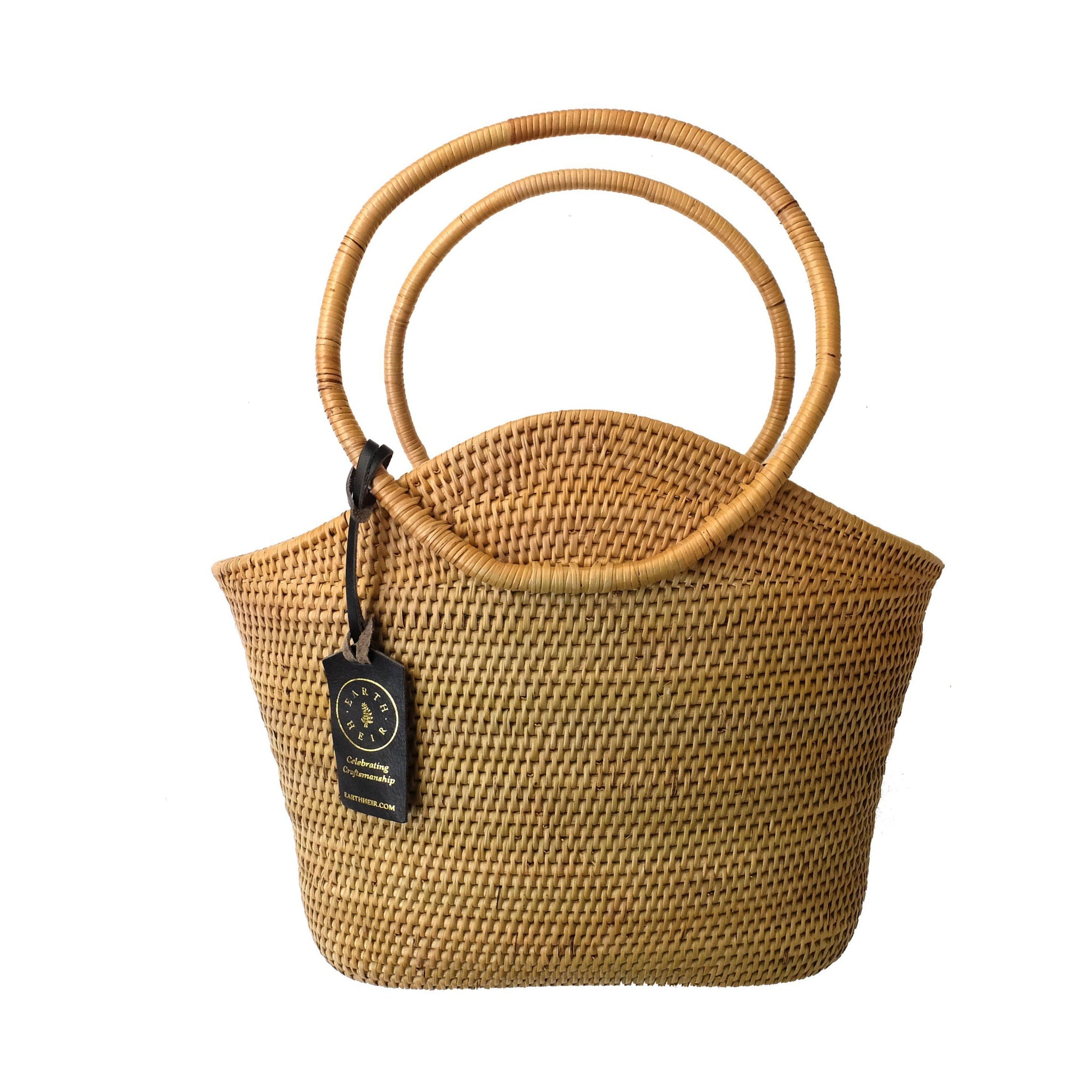 sarawak rattan bag