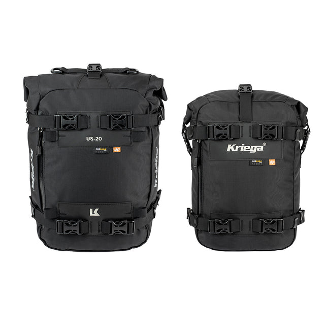 krieger motorcycle bags