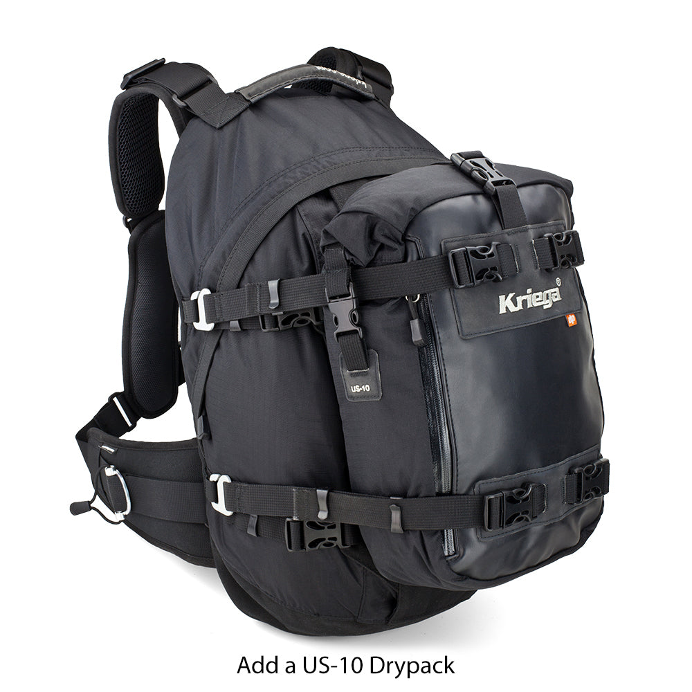 kriega backpack