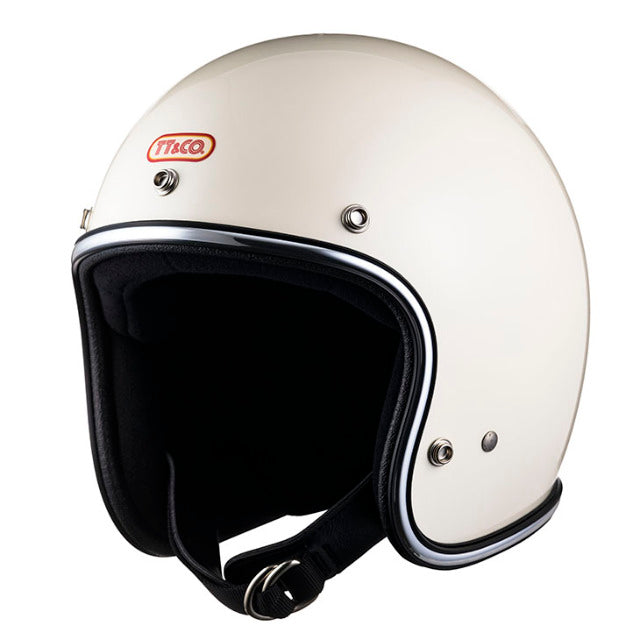 TT&Co 500-TX Standard Ivory – MOTORWERKS