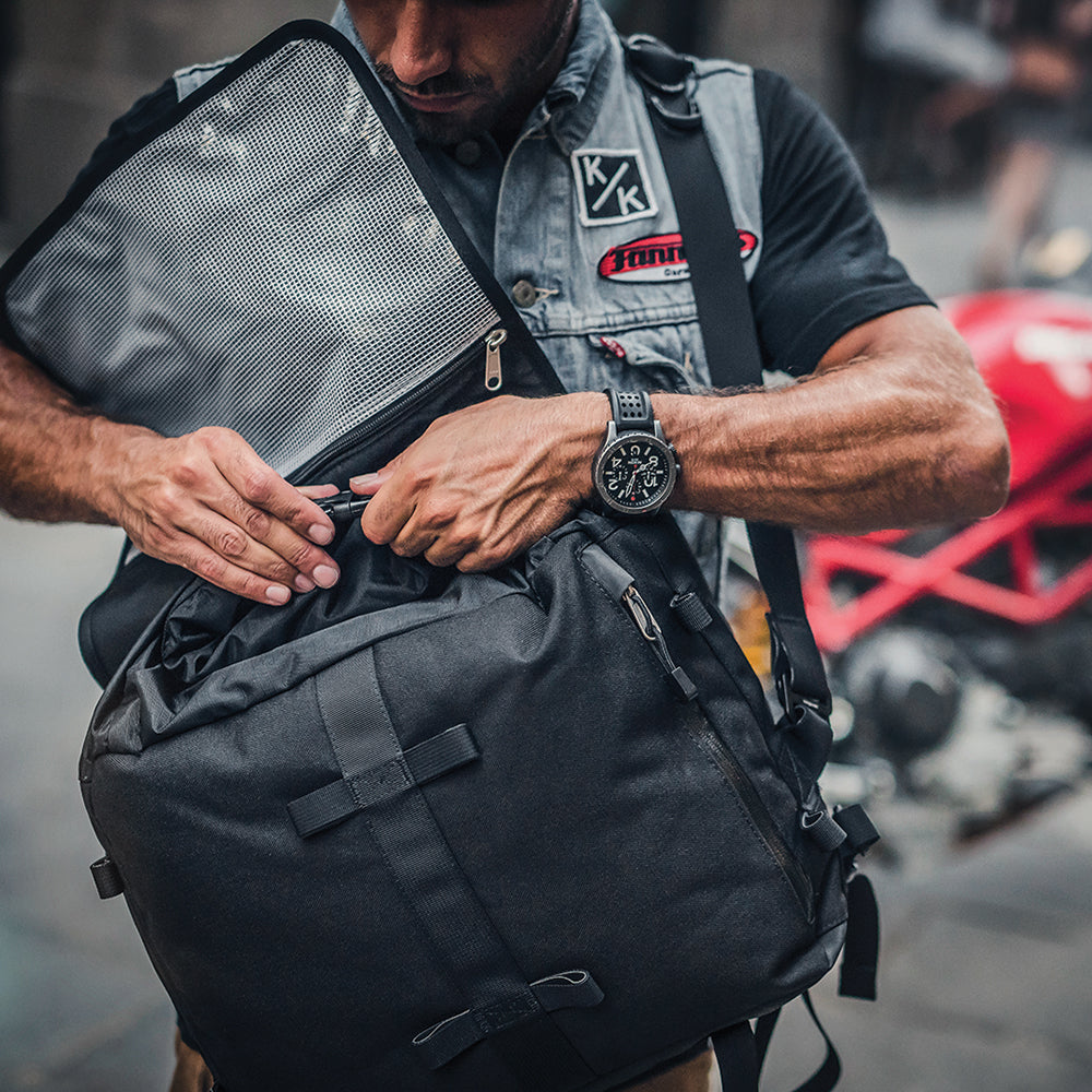 kriega messenger bag