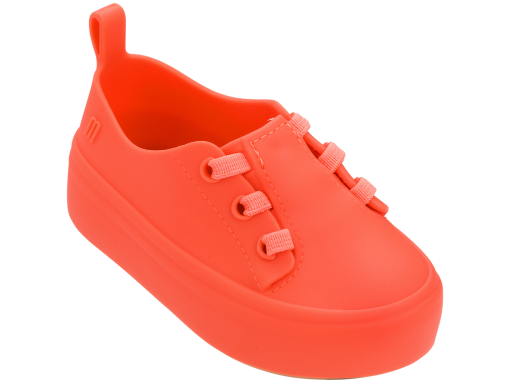 mini melissa sneaker