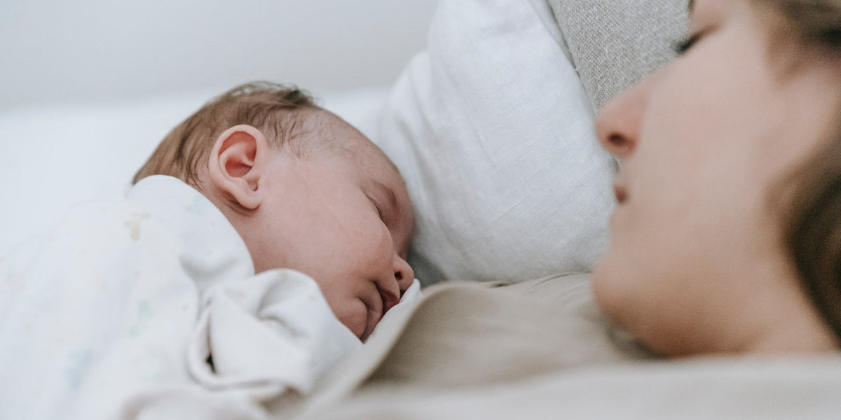 Co-sleeping or bed sharing with your baby: risks and benefits