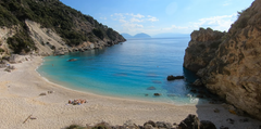 Explore Agiofili Beach at Lefkada – Where Serenity Meets Adventure