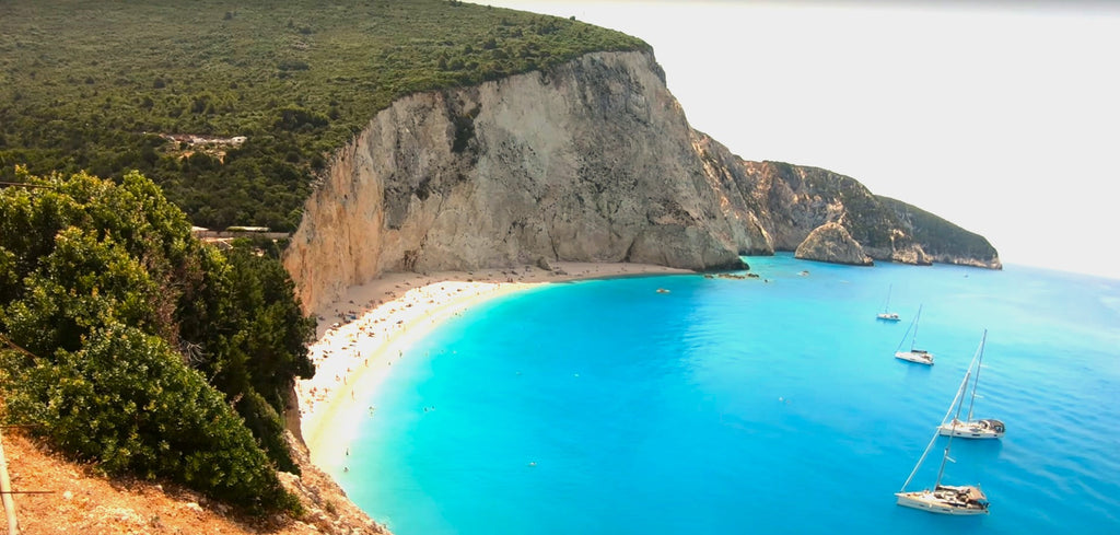 Discover the Best Beaches in Lefkada Unveiling the Amazing West Coast - Dream Tours Lefkada