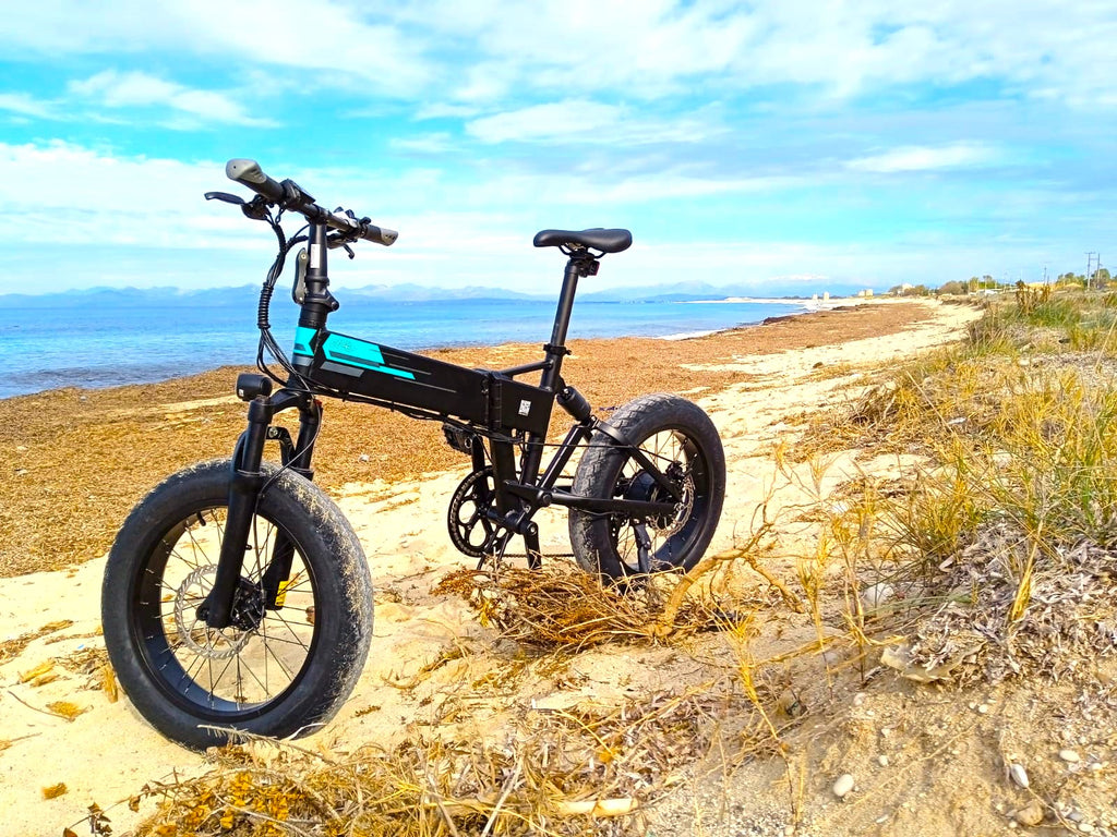 Discover the Best Part of Lefkada on an e-Fat Bike Tour - Dream Tours Lefkada