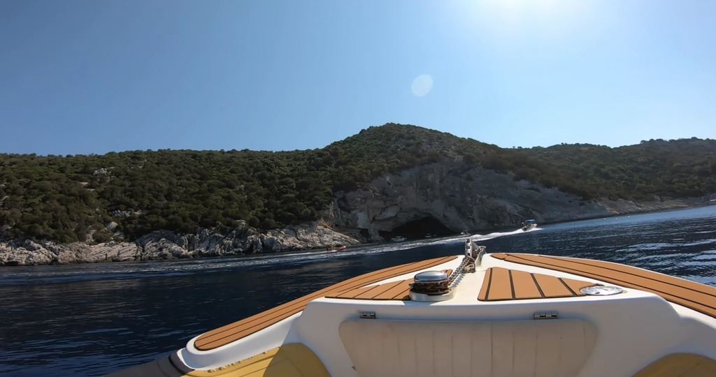 Full-day Private Boat Trip Lefkada - Amazing Adventure to remember - Dream Tours Lefkada
