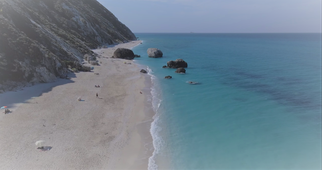 Lefkada 2023 A Dream Destination for the Ultimate Greek Island Holiday Megali Petra Beach
