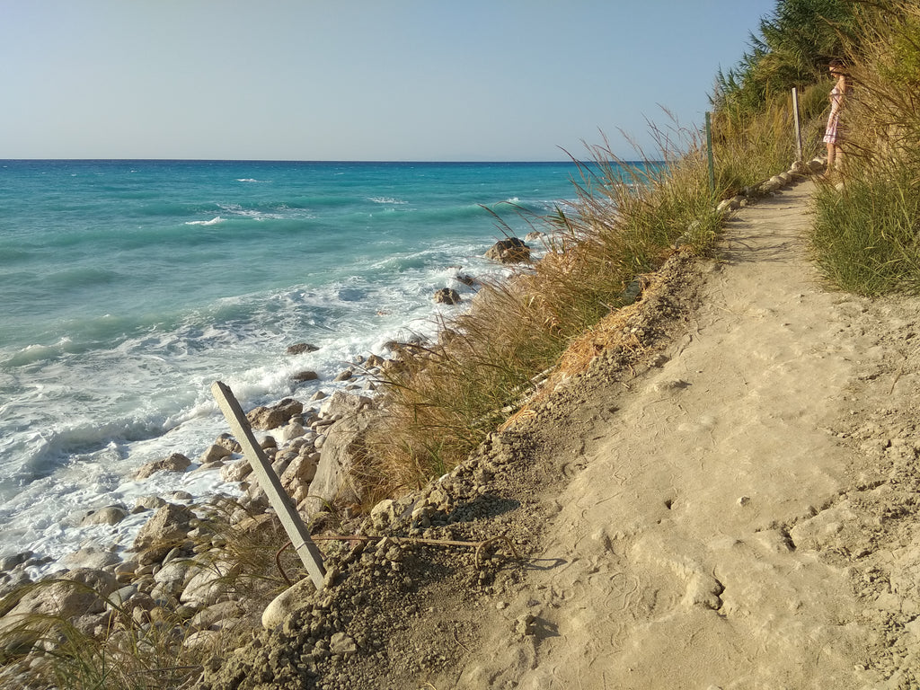 Gialos Beach Lefkada | Gialos beach Lefkada Map | How to Get to Gialos Beach Lefkada - Dream Tours Lefkada